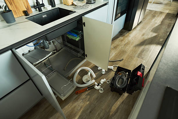 Reliable Pipe Repair contractor in Cranston, RI by Street Wise - Plumbing